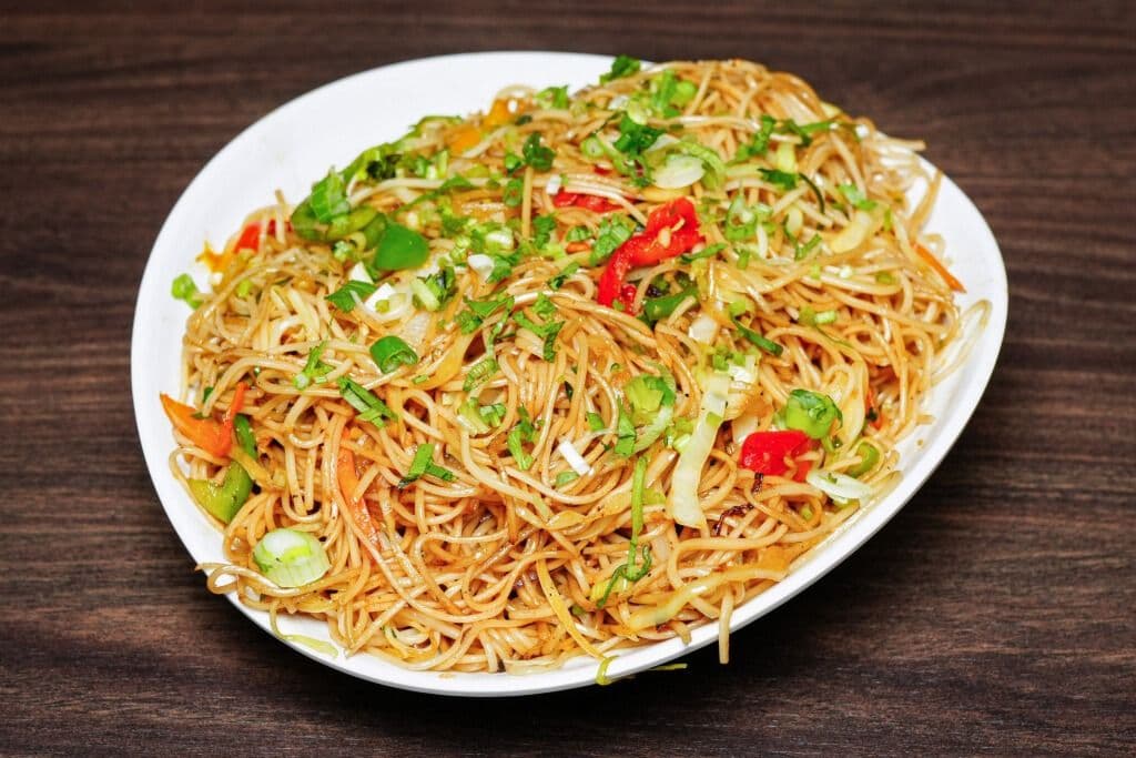 Noodles Veg