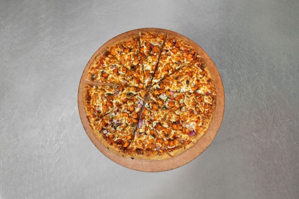 Medium Chicken Special Pizza