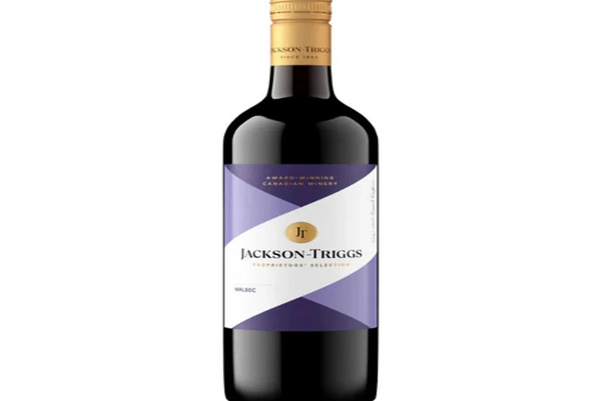 JACKSON TRIGGS MALBEC (1 x 750 ML)