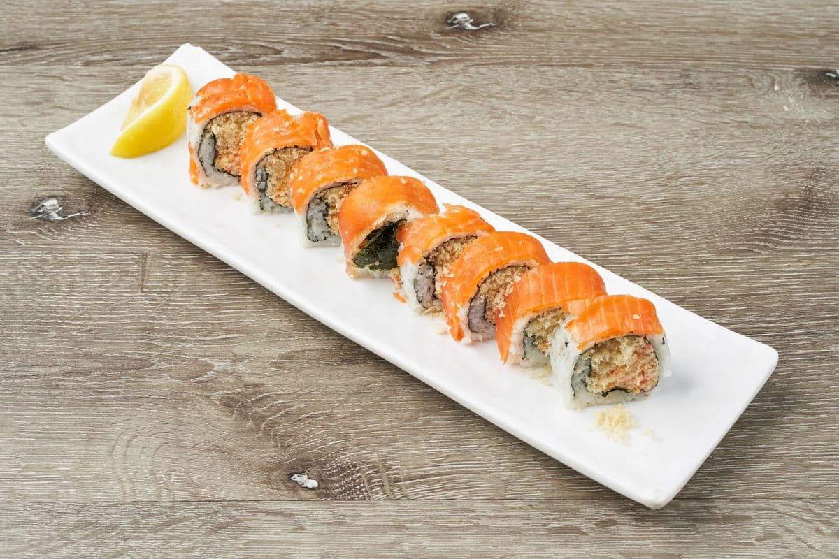 Red Dragon Roll