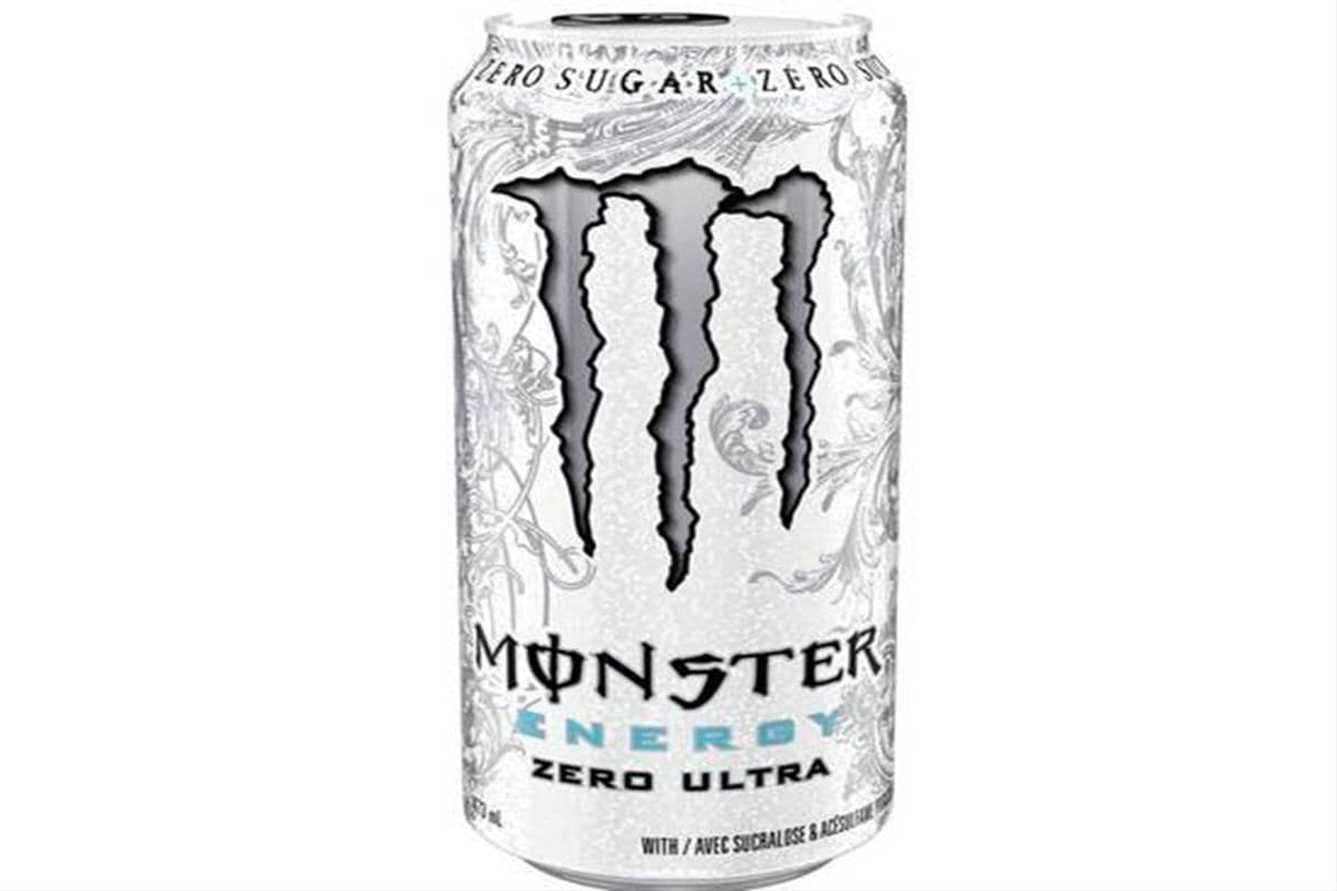 Monster Energy Drink, Zero Ultra
