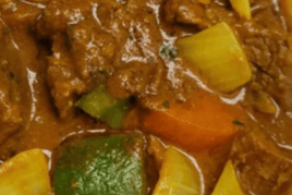 Curry Beef 咖喱牛
