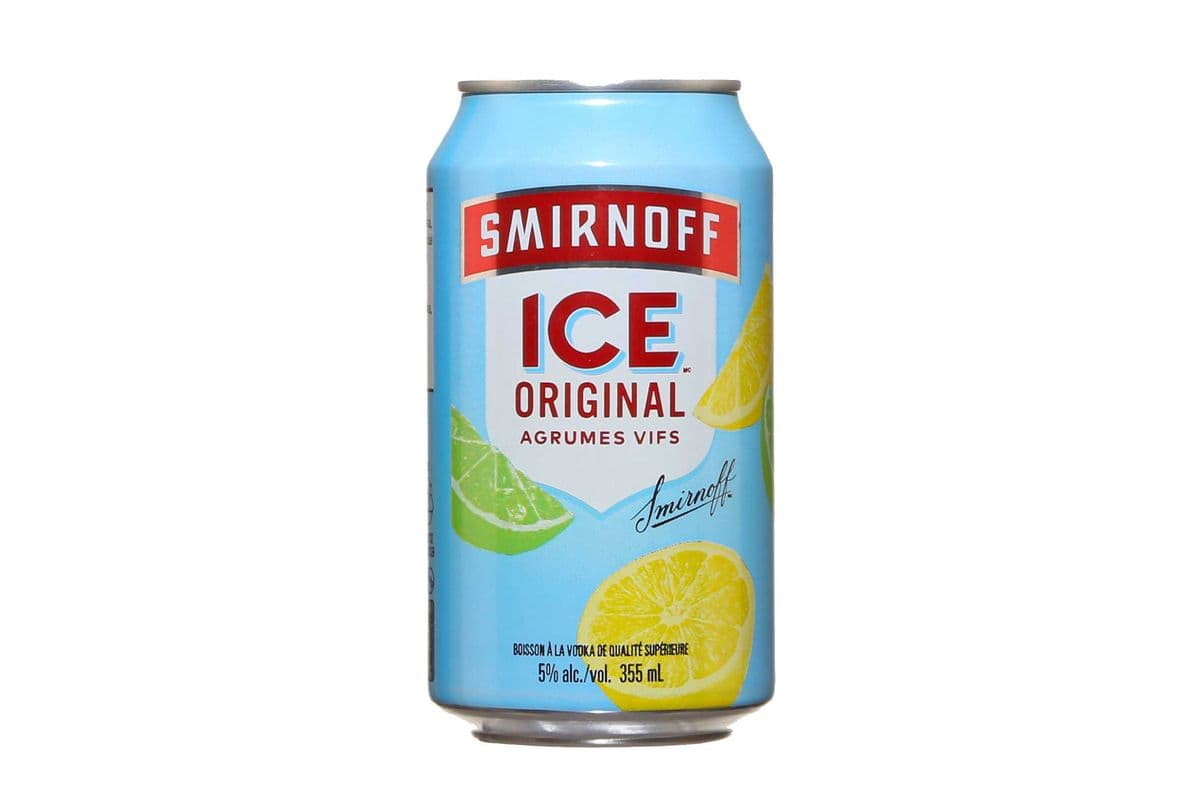 Smirnoff Ice (6 x 355 ml cans)