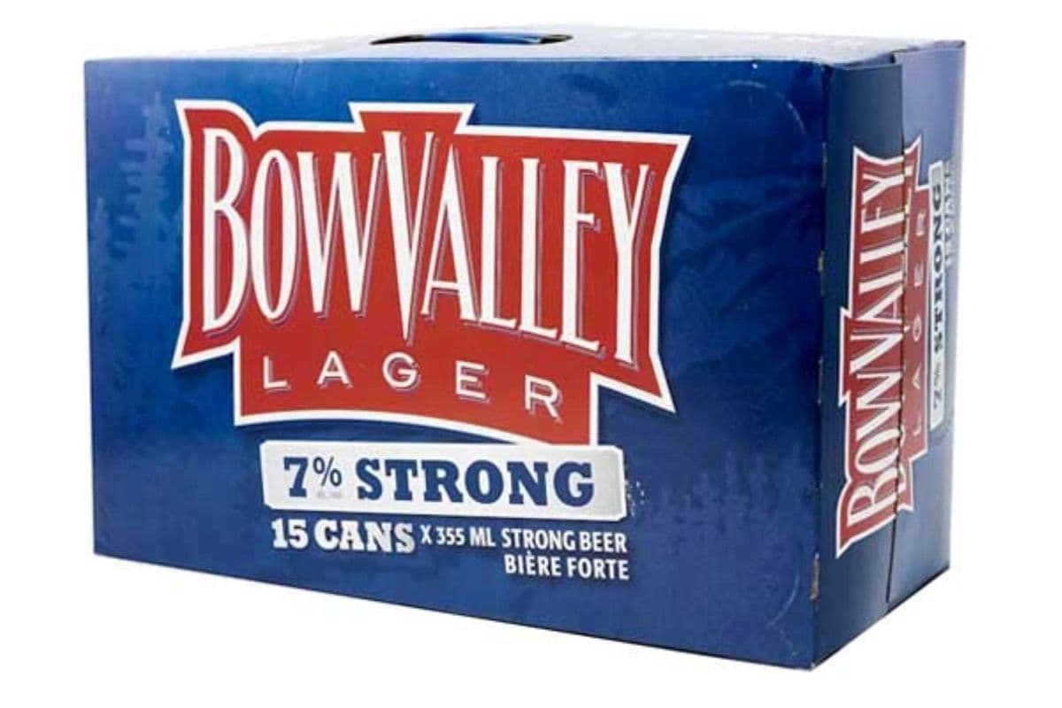 Bow Valley Strong (15-Pack) (15 x 355ML CAN)