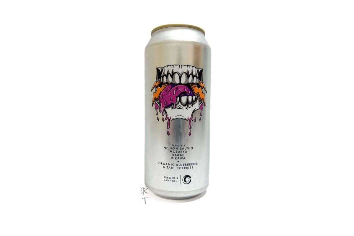 Changing Colours Brewing Rise Above Sour Hoppy Ale (473ML) (1 x 473ML)