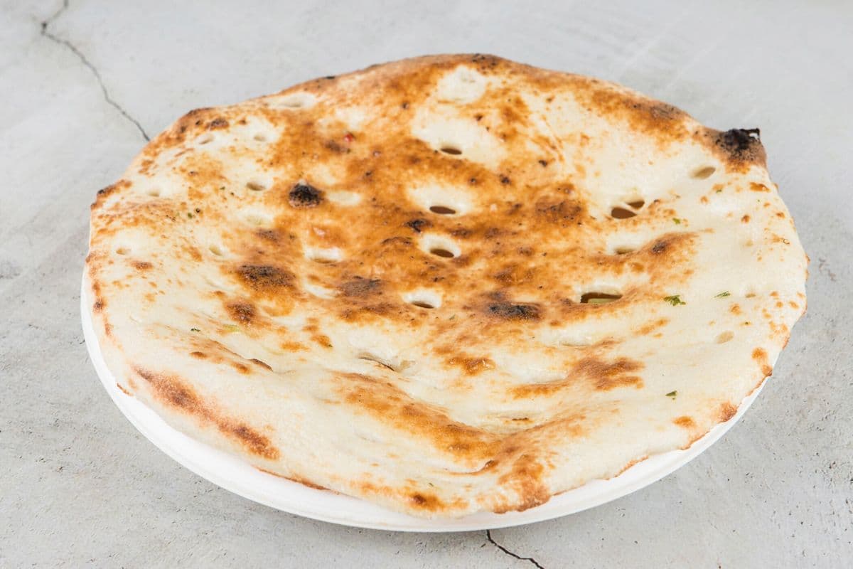 Tandoori Naan