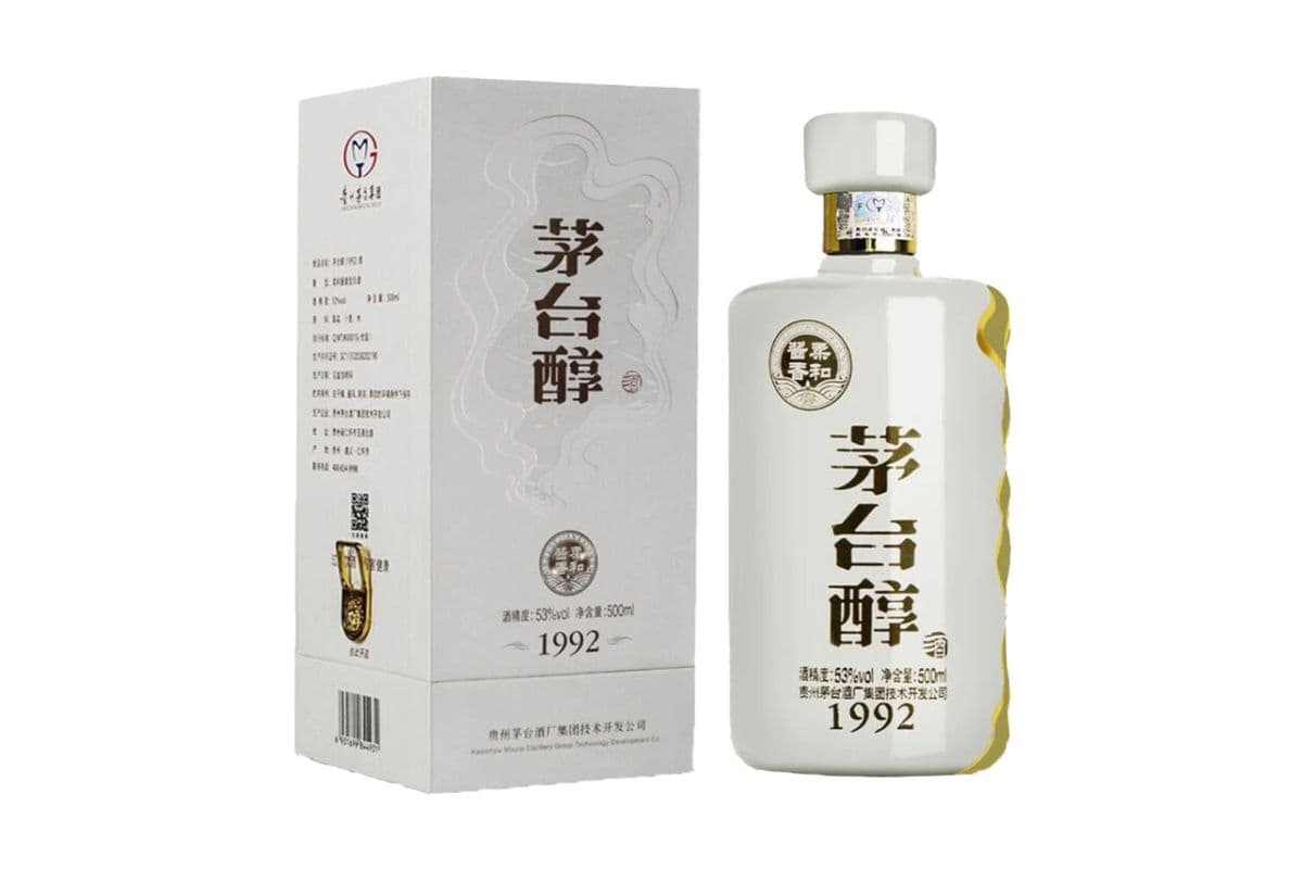 Moutai Chun 1992 (1 x 500mL )