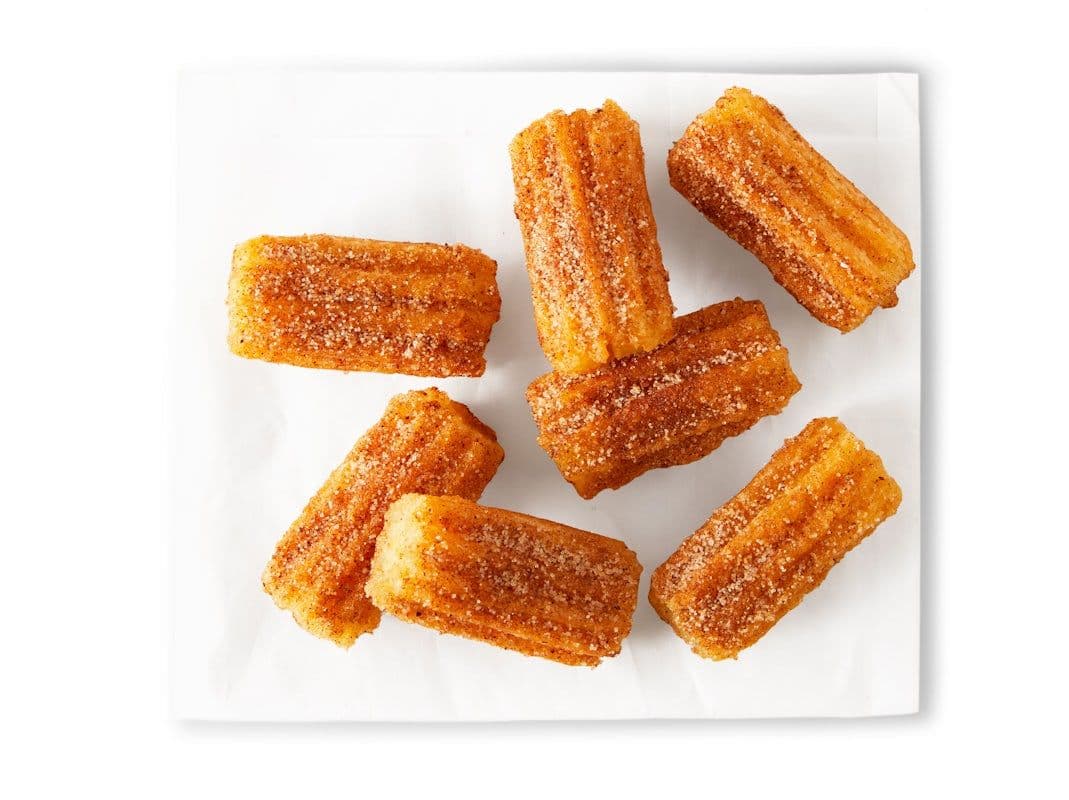 Churro Bites
