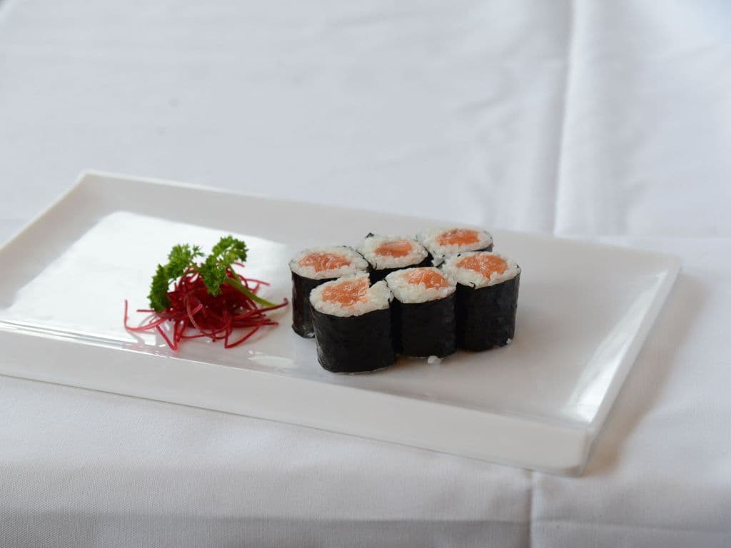 Salmon Roll