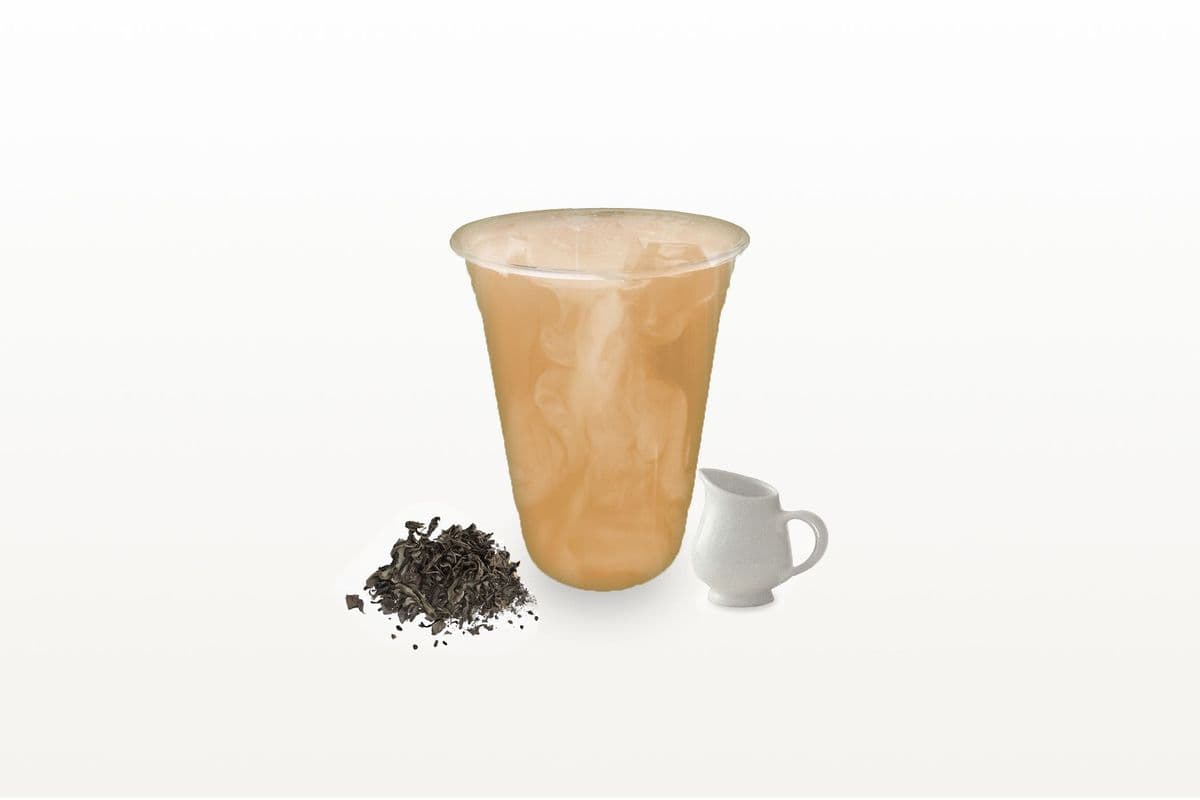 Hokkaido Milk Tea