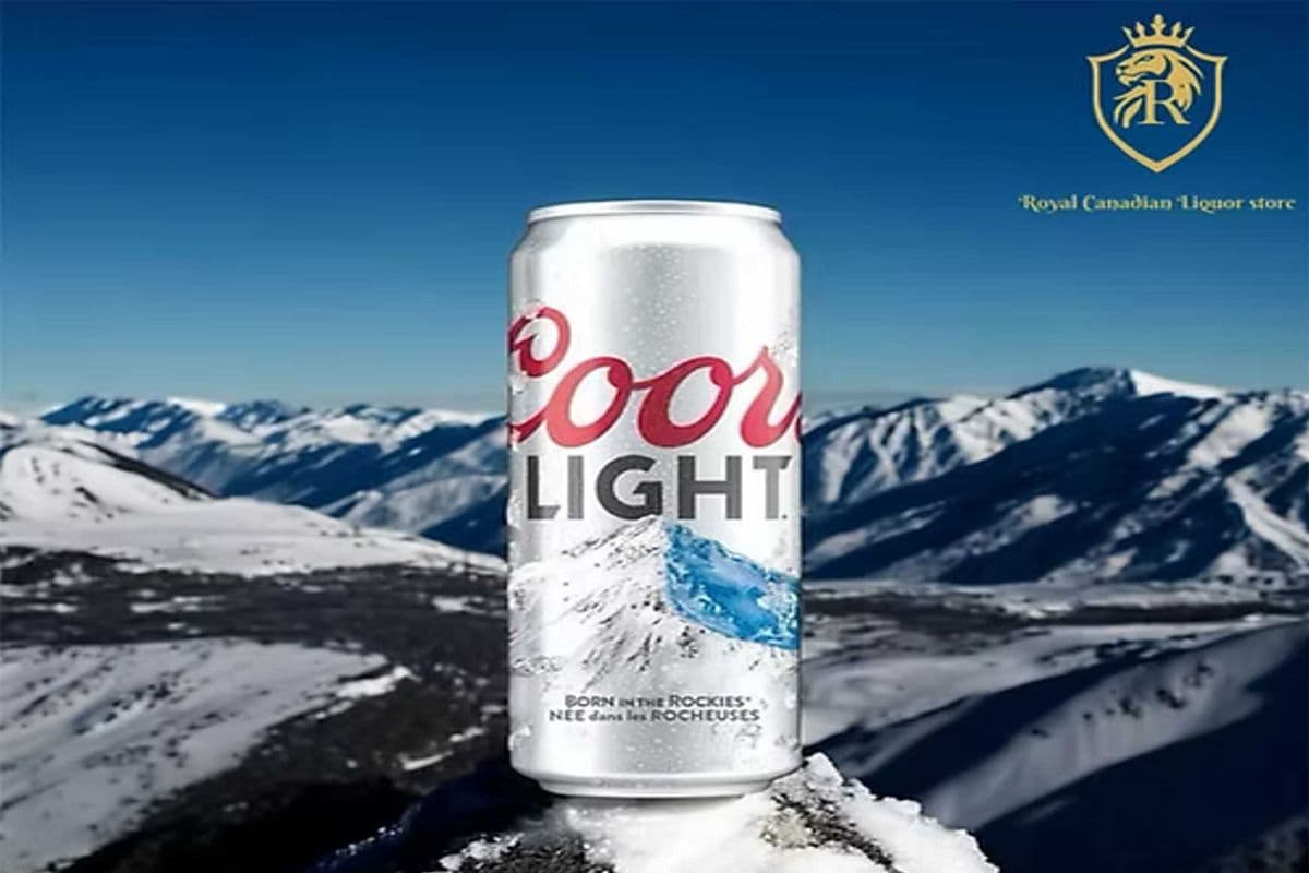 COORS LT (1 x 710ML)