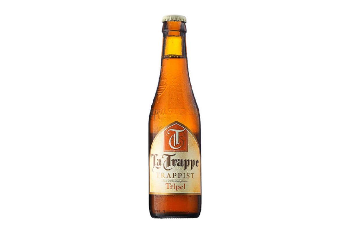 La Trappe Tripel (330 ml Bottle) (1 x 330 ml)