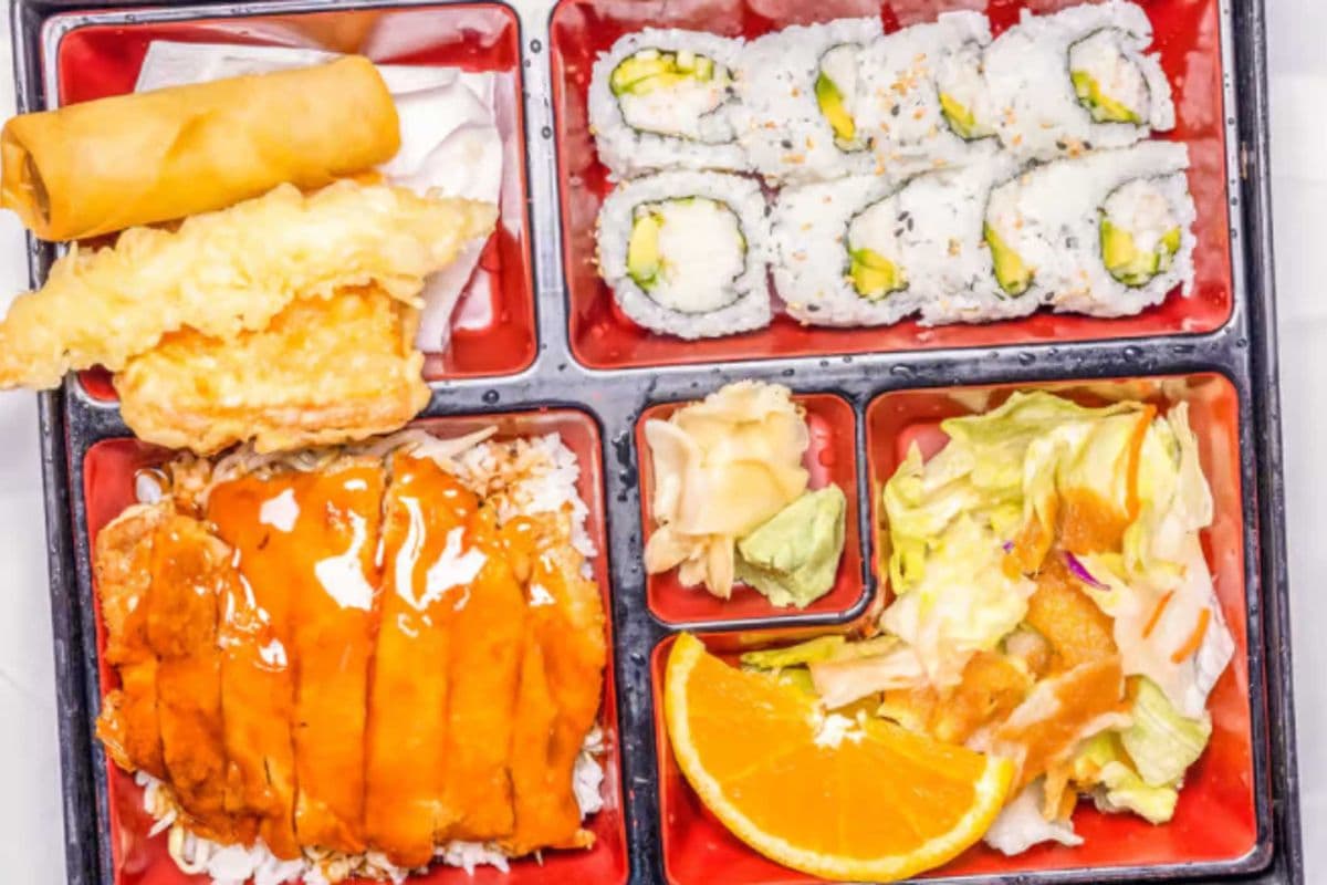 Bento Box 1