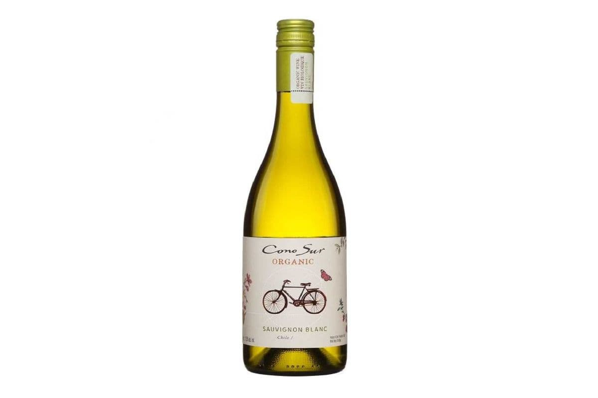 CONO SUR ORGANIC SAUVIGNON BLANC 750ML (1 x 750ML)