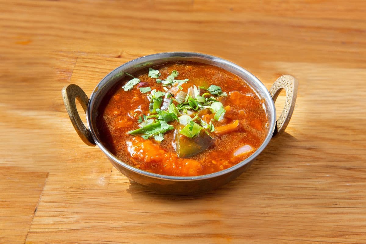 66. Chilli Fish