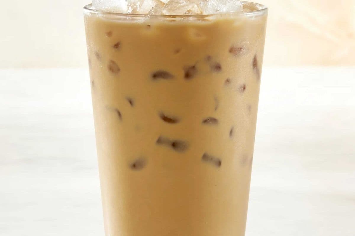Iced Chafresh Milk Black Tea 冰原味奶茶 (20oz)