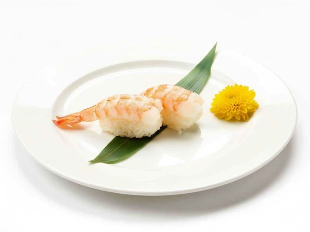 Ebi - Shrimp Sushi (2pcs)