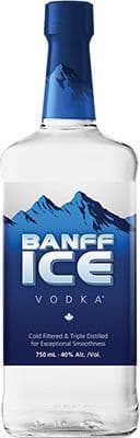 Banff Ice Vodka, 750 ml