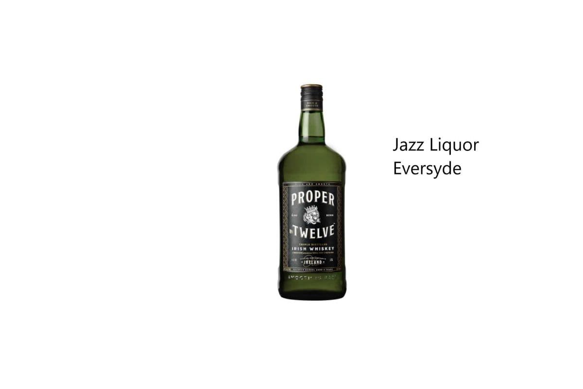 PROPER NO. TWELVE IRISH WHISKY (1 x 1.75L)