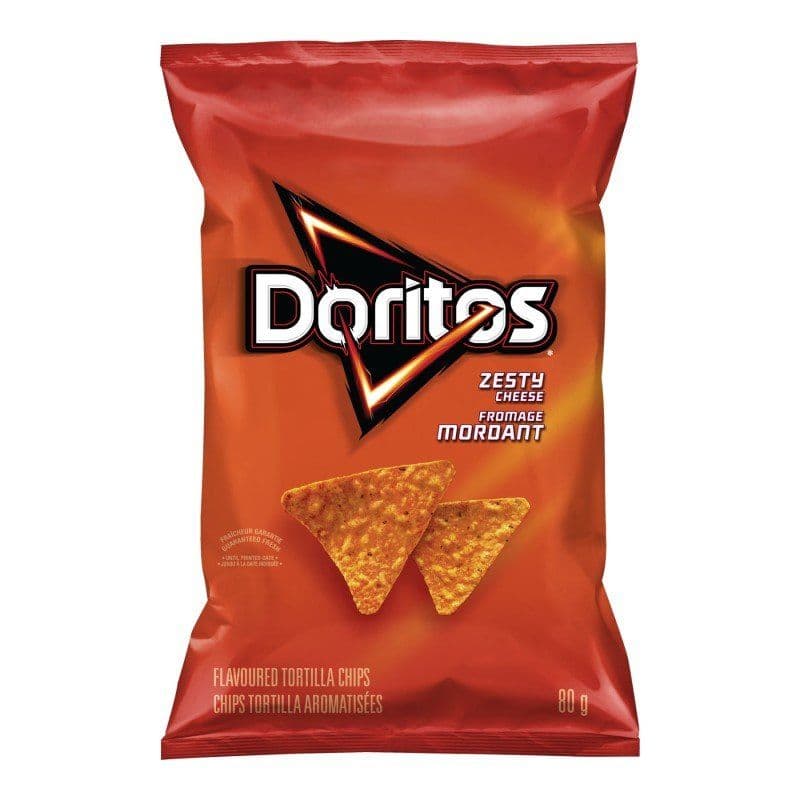 Doritos Zesty (235g)