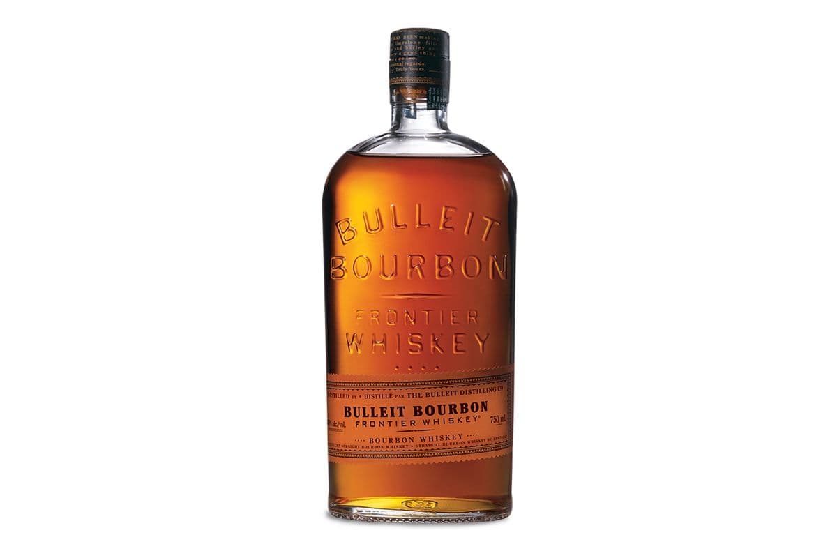 Bulleit Bourbon (1 x 750 ml)