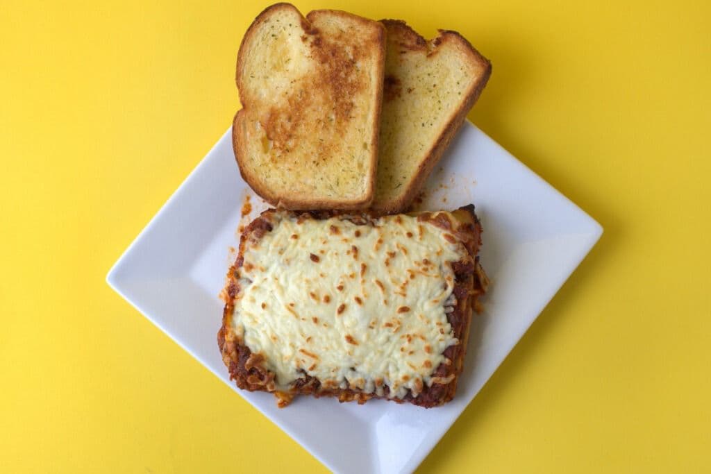 Homemade Lasagna