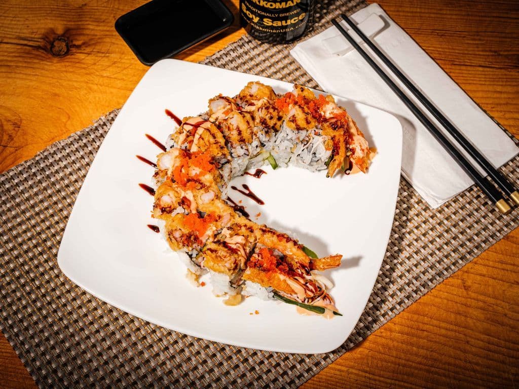 Super Dynamite roll