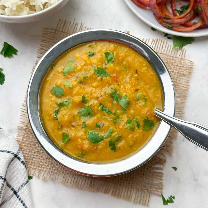 Daal Tadka / Daal Tadka