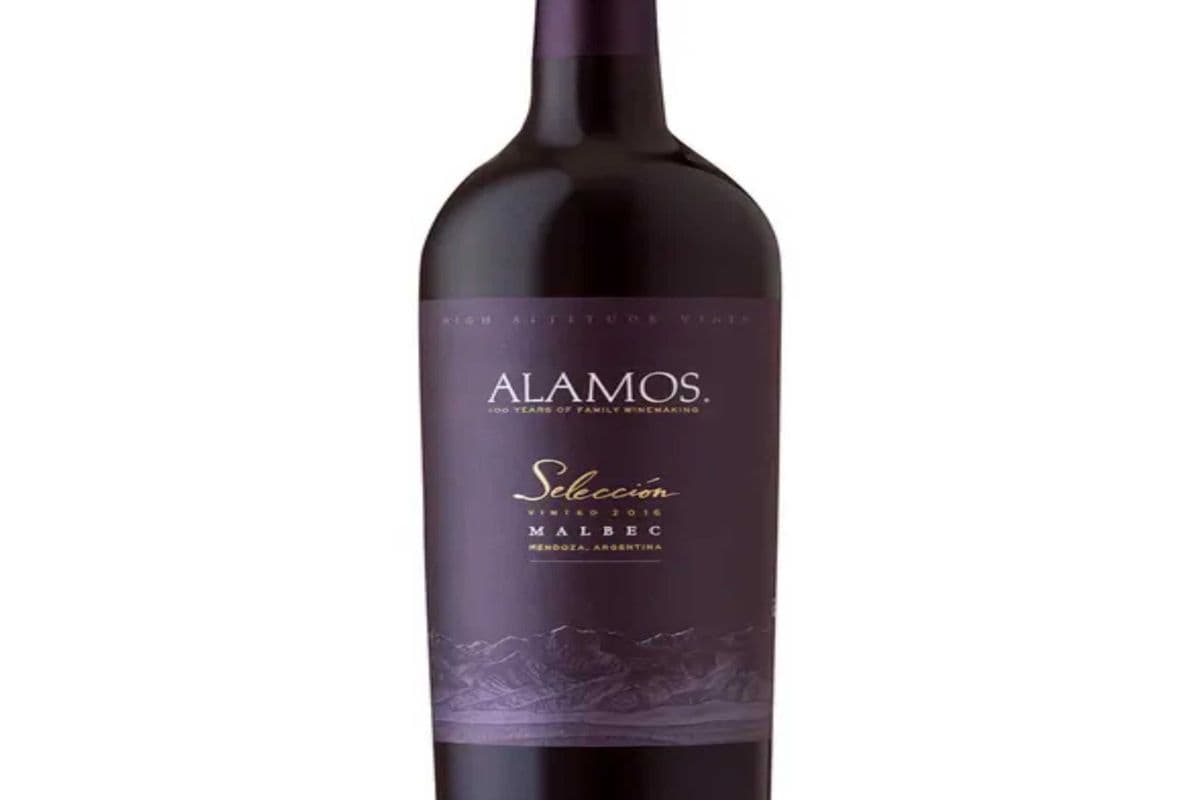 Alamos Select Malbec (750 ml) (1 x 750 ML)