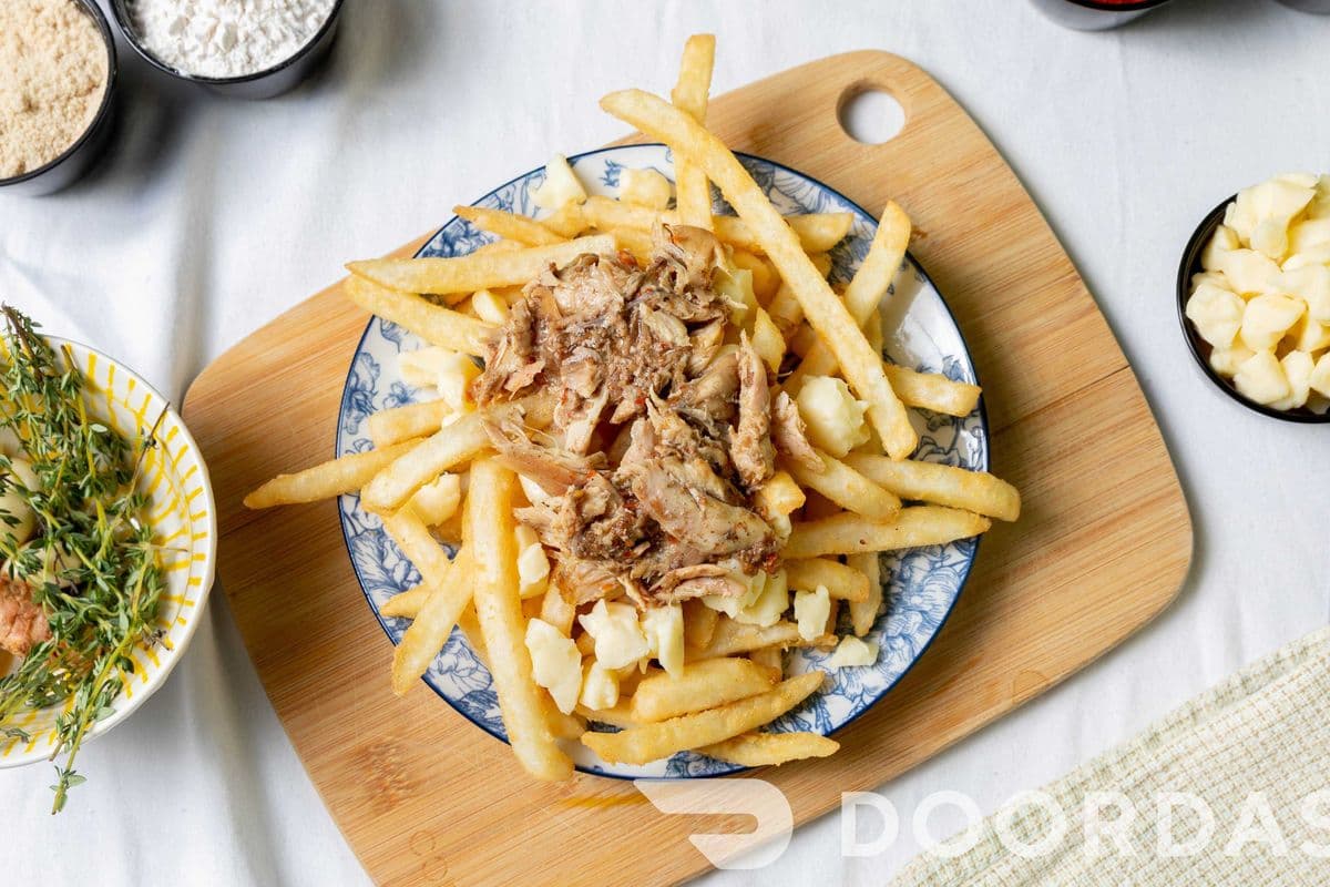 10. Island Poutine