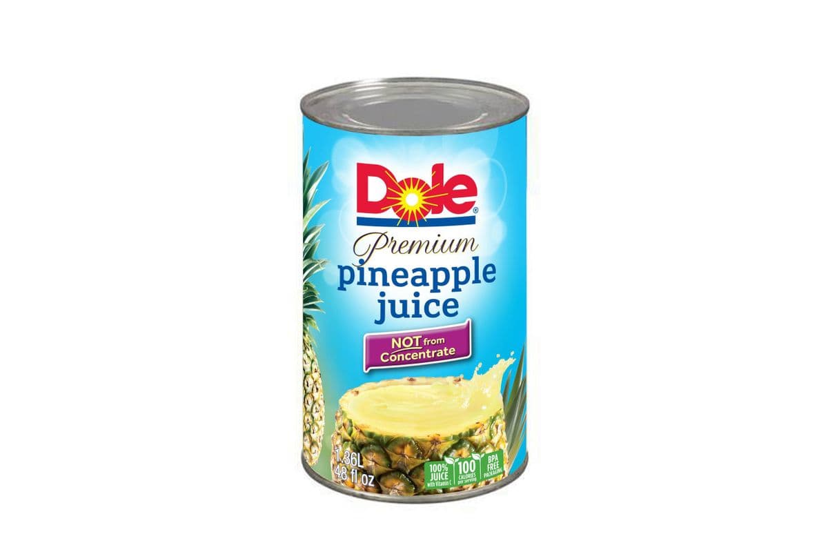 Dole Pineapple Juice (1.36 L)