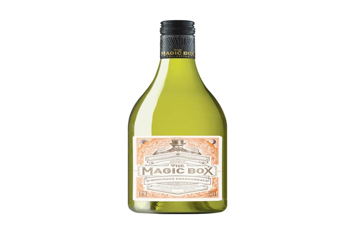 Magic Box Charddonnay (1 x 750 mL)