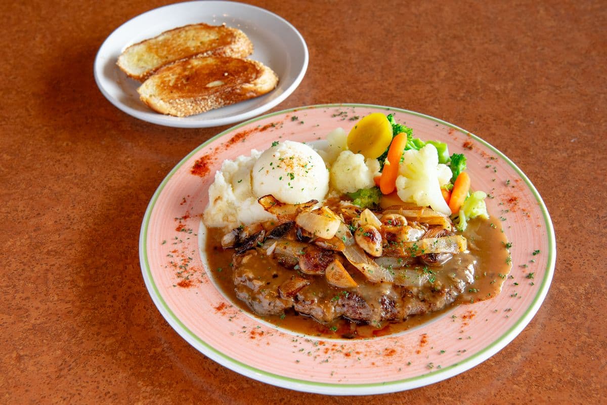 Salisbury Steak