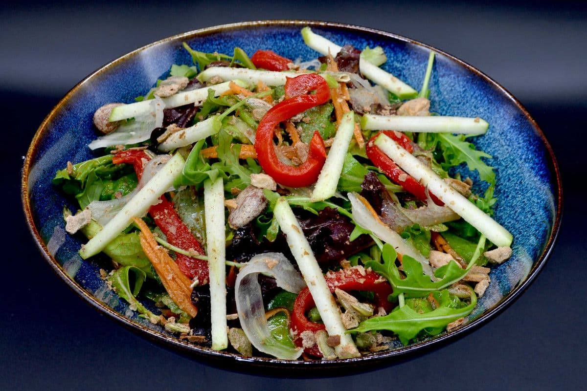 Mixed Veggie Salad