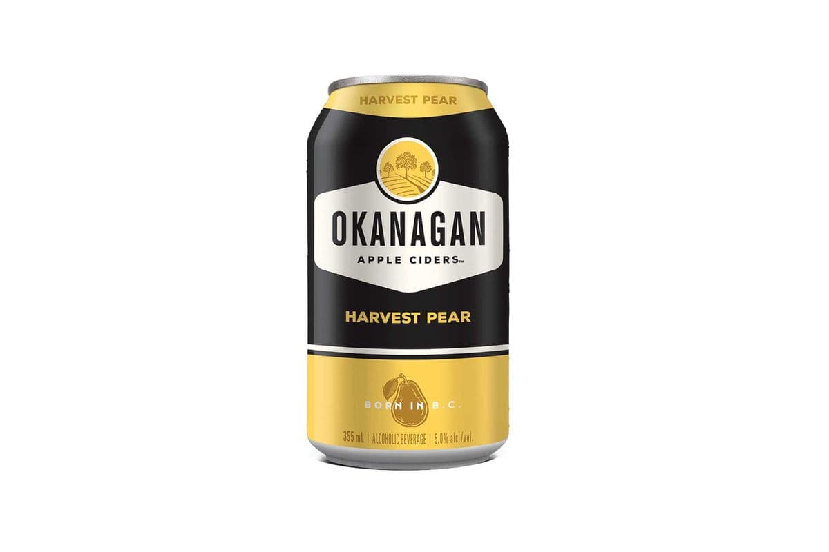 Okanagan Pear (6 x 355 ml Cans)