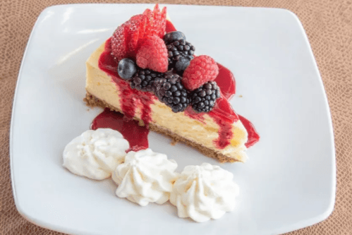 New York Cheesecake