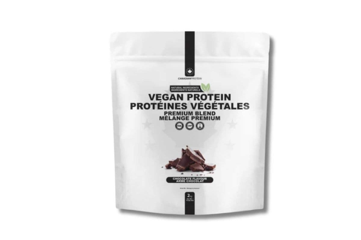 Vegan Premium Protein - Chocolate (2kg)