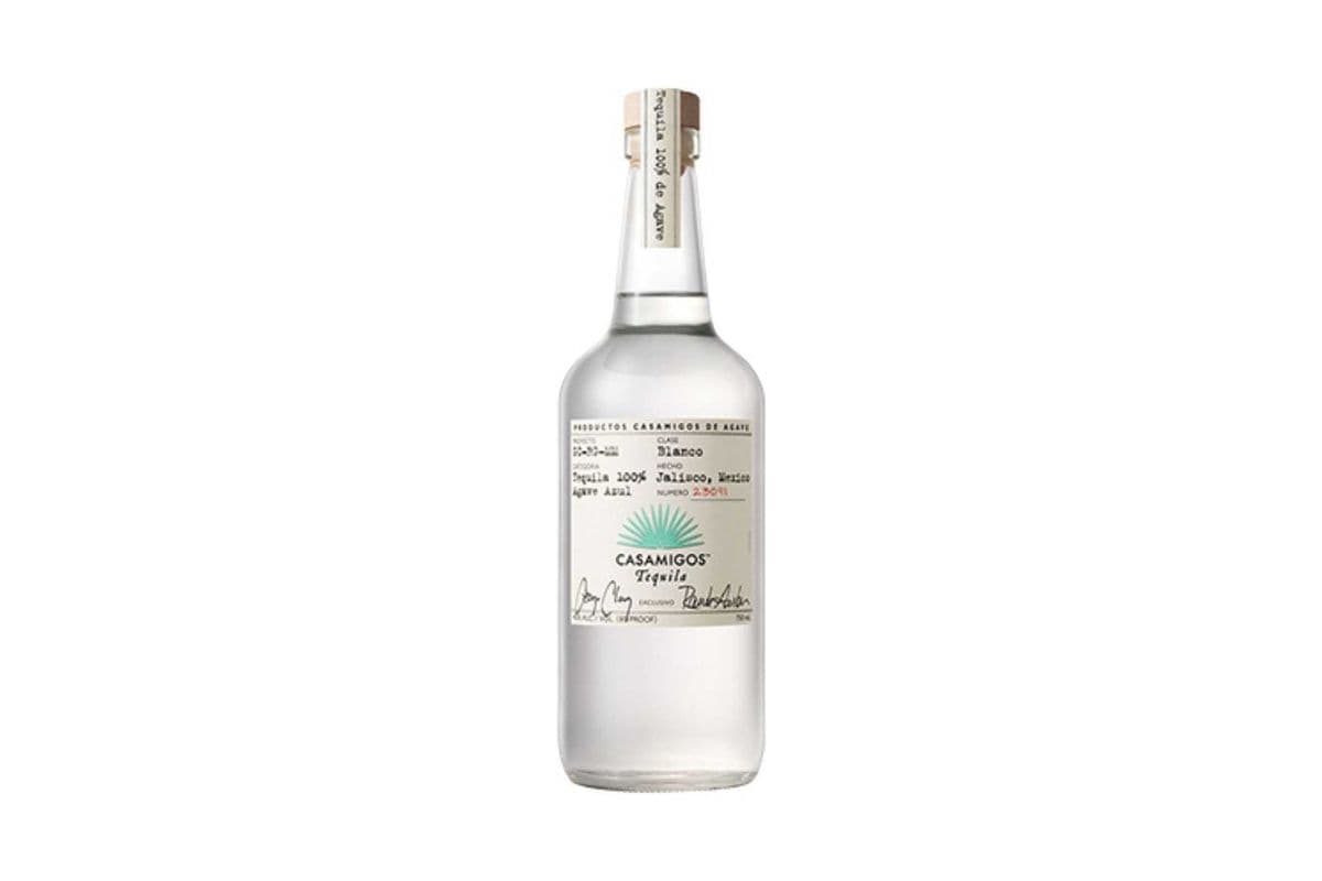Casamigos Blanco Tequila (1 x 750 ml)
