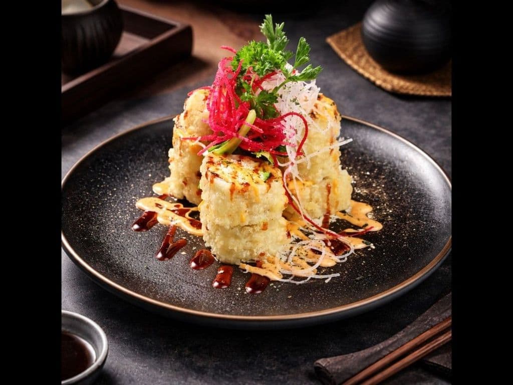 Crazy Boy Roll