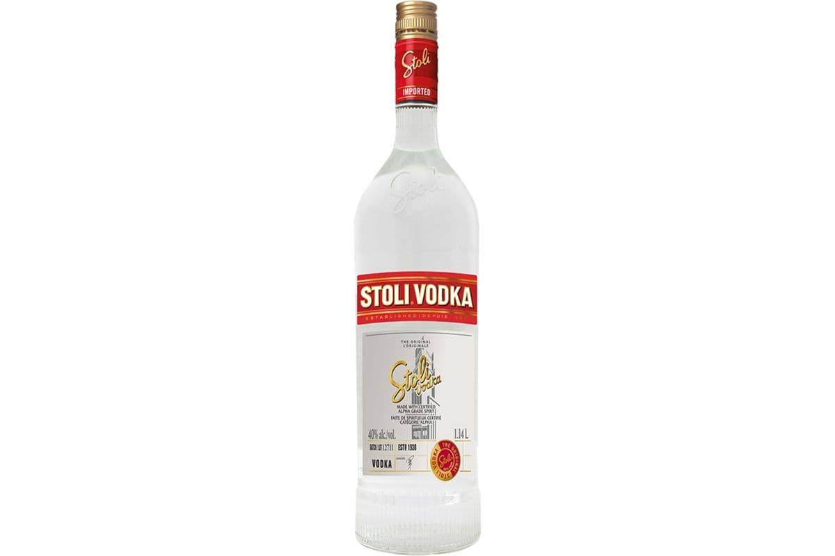 Stolichnaya Premium (1 x 1.14L)