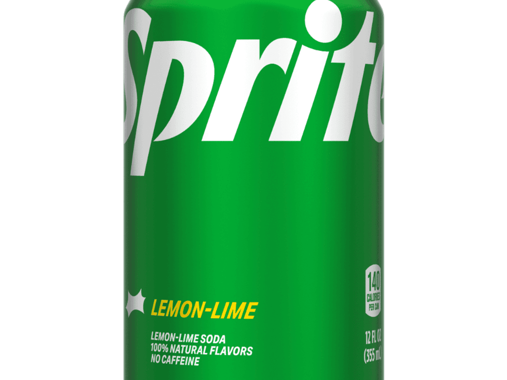 Sprite Can