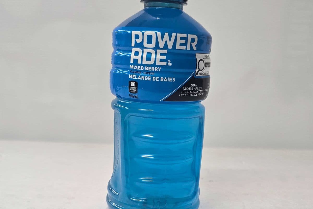 Power Ade Mixed Berry (946ml)