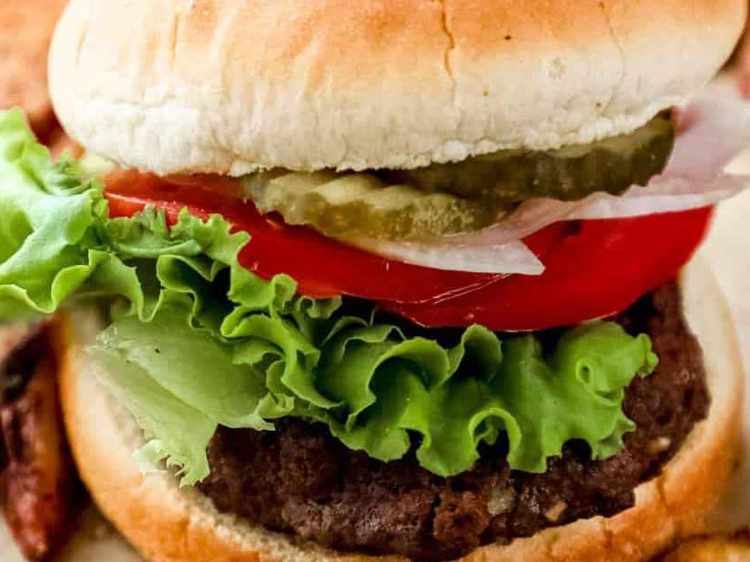 Hamburger 1/4 lb