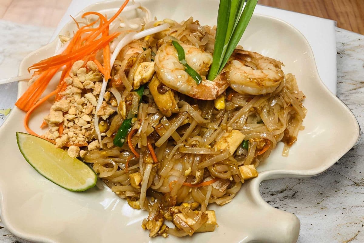 Authentic Pad Thai