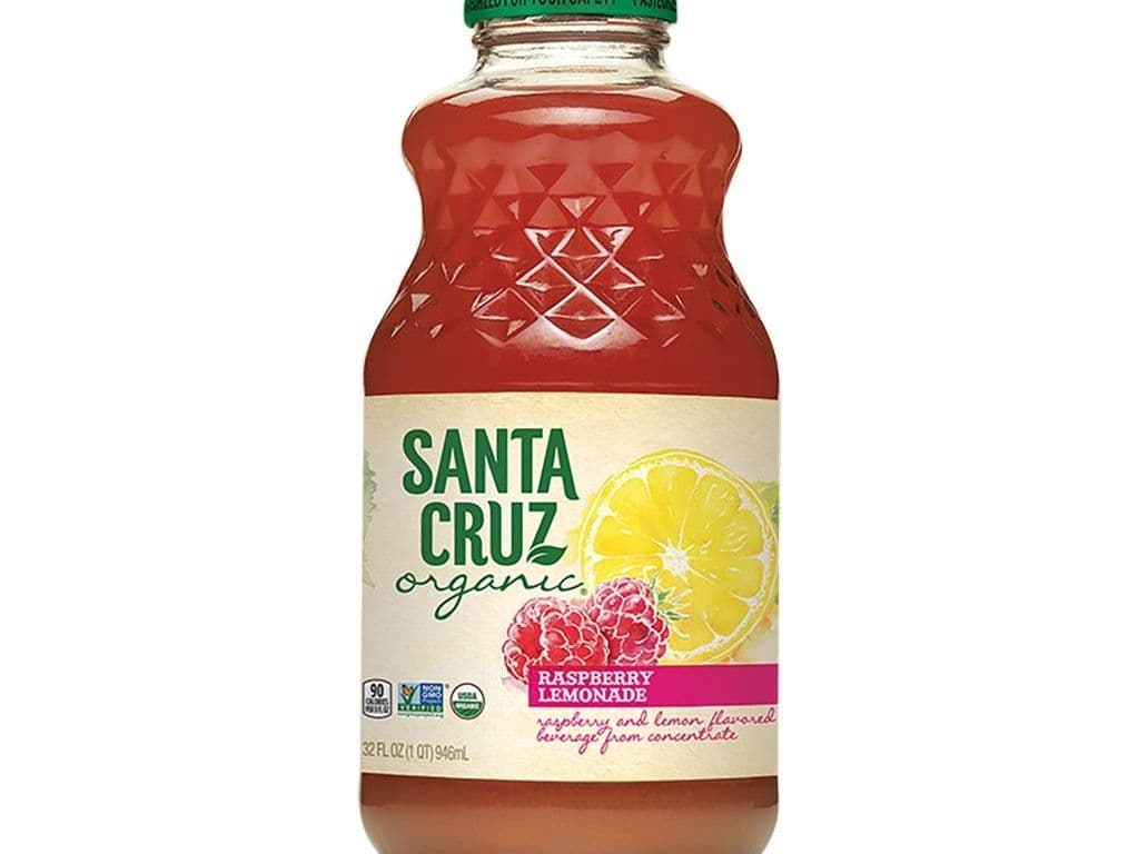 SANTA CRUZ RASPBERRY LEMONADE 946ML