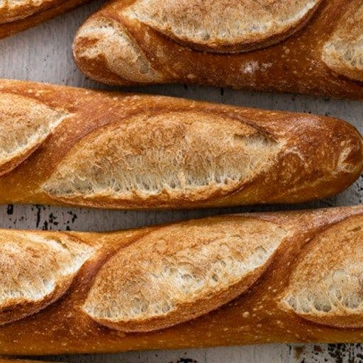 Baguette blanche / Baguette
