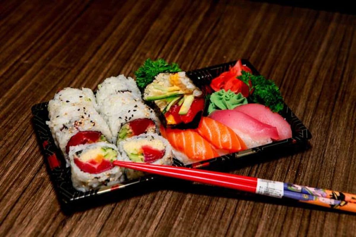 Tuna Combo