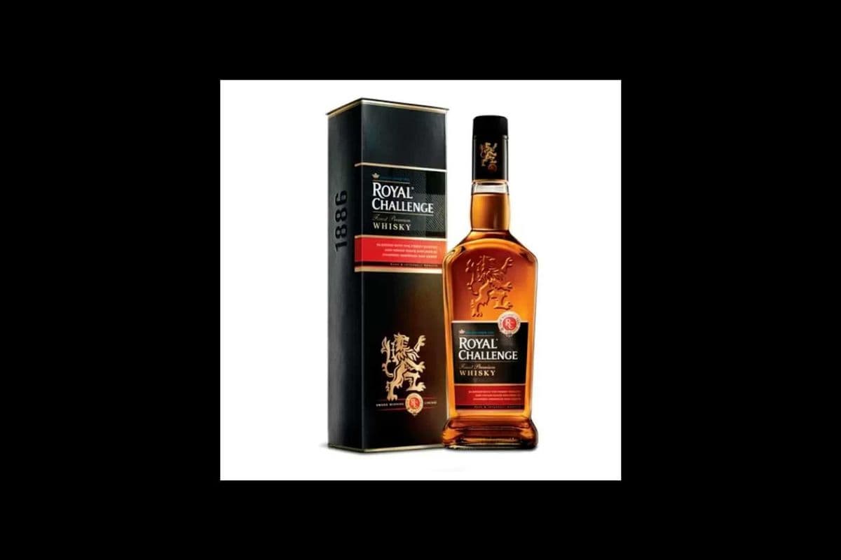 ROYAL CHALLENGE (1 x 750 ML) (1 x 750ML)