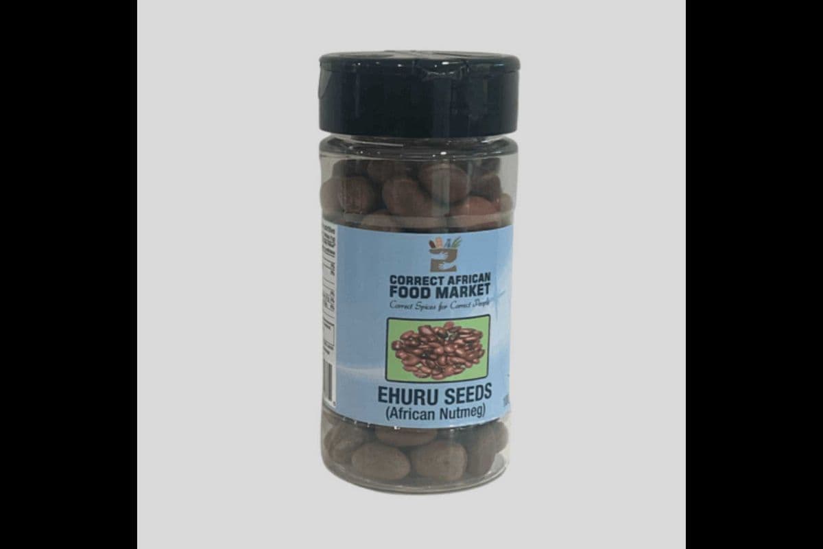 Ehuru Nutmeg - Seed