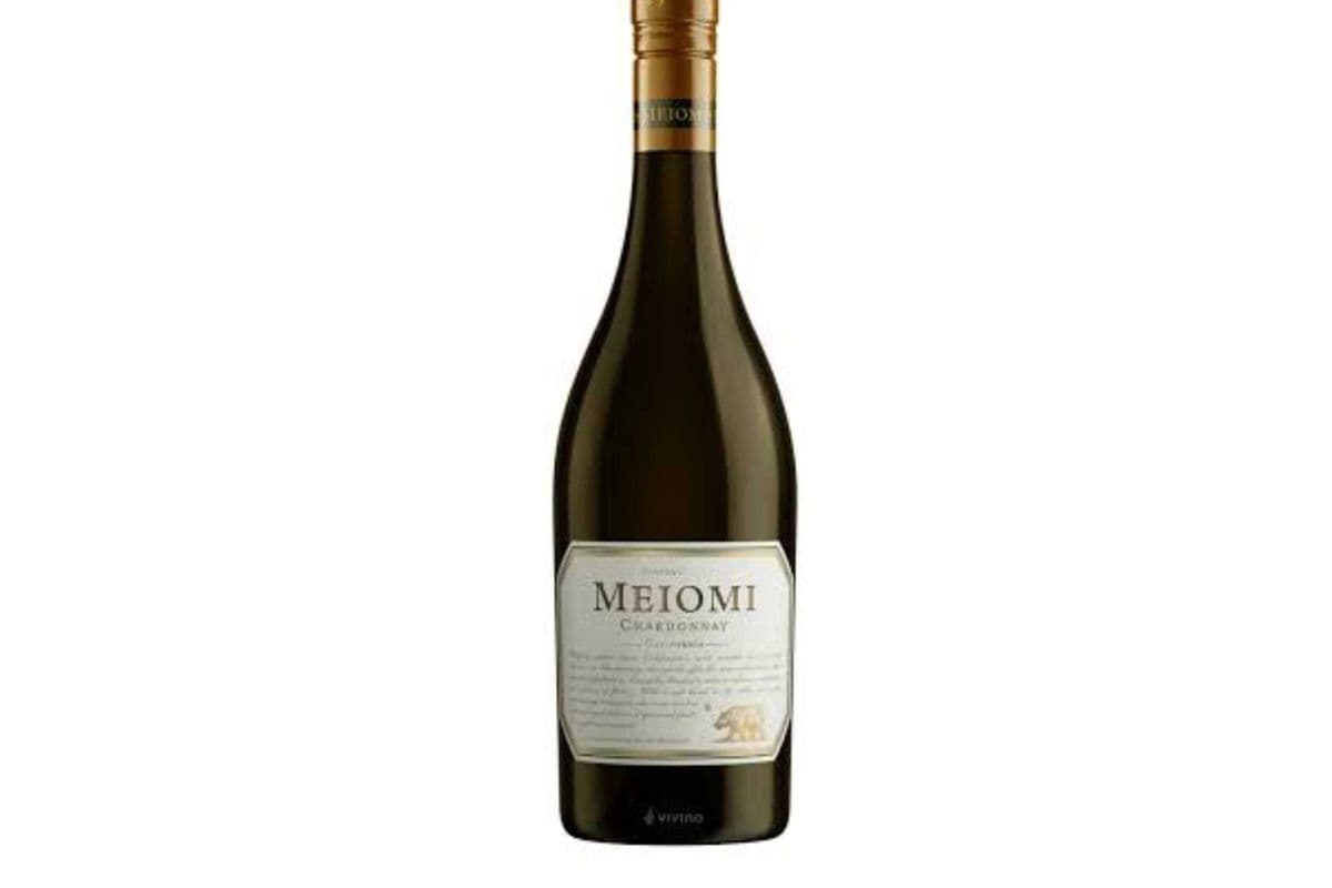 Meiomi Chardonnay (USA) (1 x 750 ml)